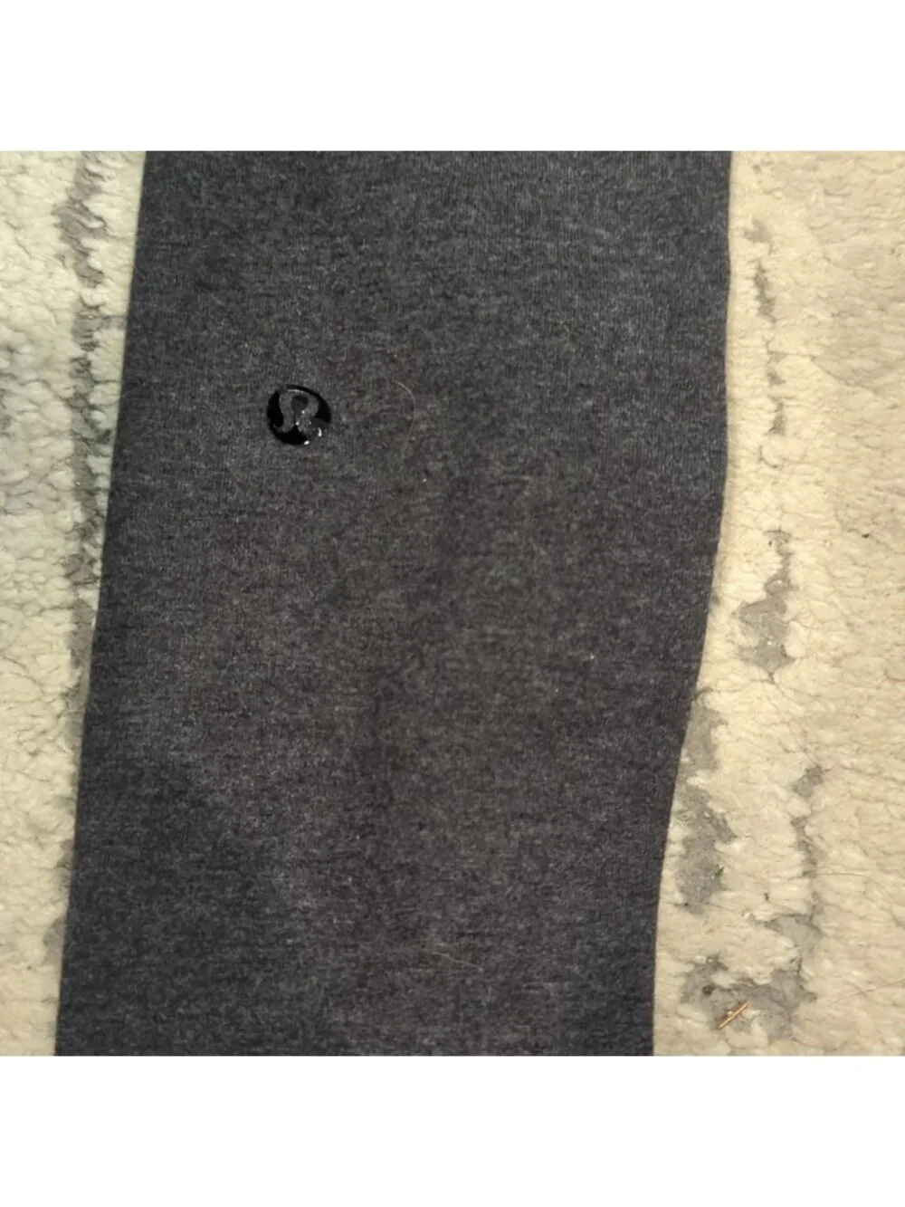 Lululemon Wunder Under Pant *Cotton (Roll Down)